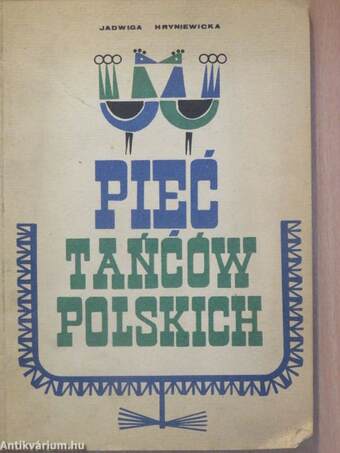 Piec tancow polskich