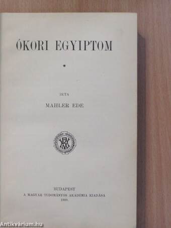 Ókori Egyiptom