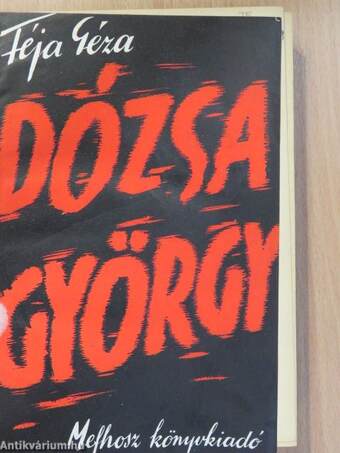 Dózsa György