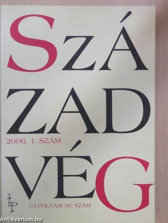 Századvég 2006/1.