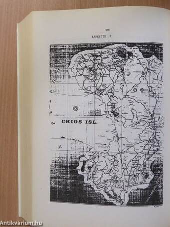 Proceedings volume 2nd symposium on quantitative methods Chios, September 1988 (dedikált péládny)