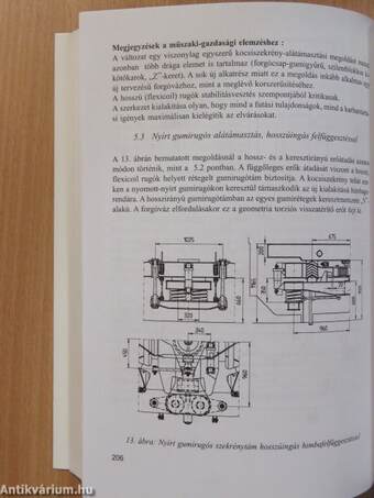 Máv. Rt. Fejlesztési és Kísérleti Intézet Évkönyve 1996-2000 (aláírt példány)