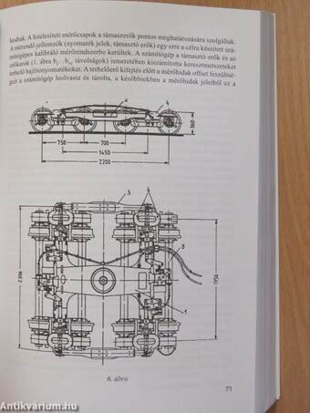 Máv. Rt. Fejlesztési és Kísérleti Intézet Évkönyve 1996-2000 (aláírt példány)