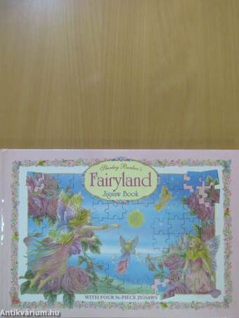 Shirley Barber's Fairyland Jigsaw Book