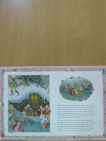 Shirley Barber's Fairyland Jigsaw Book