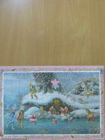 Shirley Barber's Fairyland Jigsaw Book