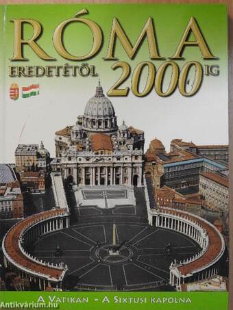 Róma eredetétől 2000-ig