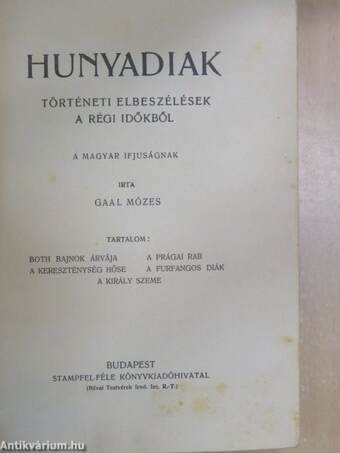 Hunyadiak