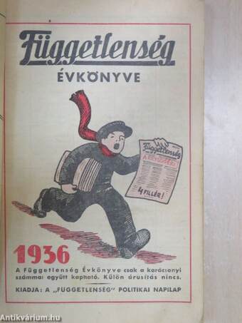 Függetlenség évkönyve 1936