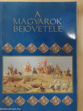 A magyarok bejövetele