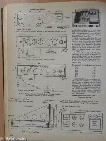 Rádiótechnika 1963. január-december