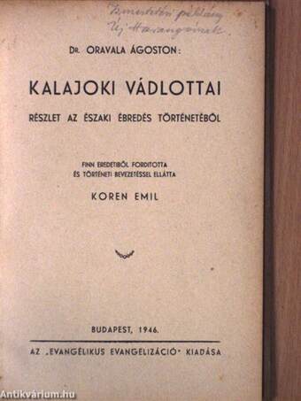 Kalajoki vádlottai