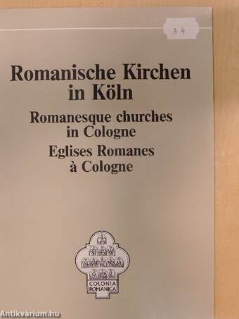 Romanische Kirchen in Köln