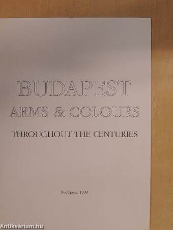 Budapest Arms & Colours