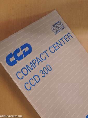 Compact Center CCD 300