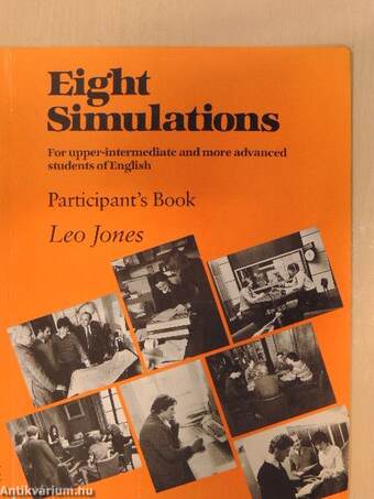 Eight Simulations - Participant's Book