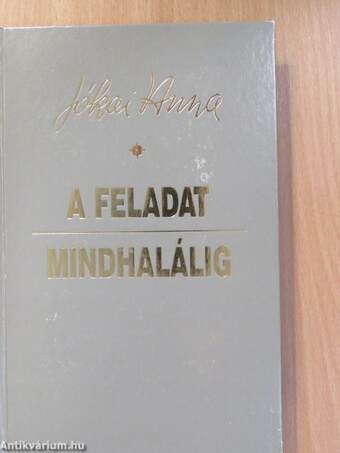 A feladat/Mindhalálig