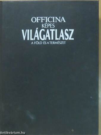 Officina Képes világatlasz