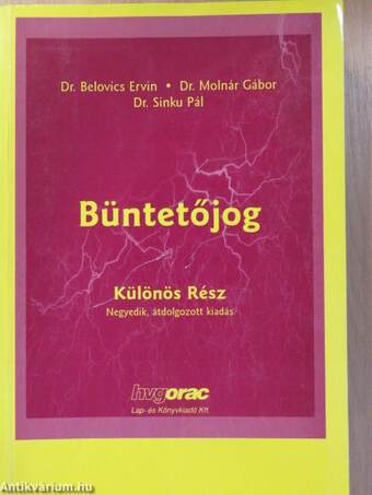 Büntetőjog