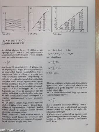 Fizika II. osztályosoknak