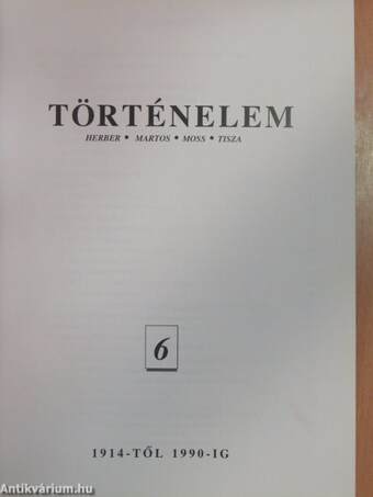 Történelem 6.