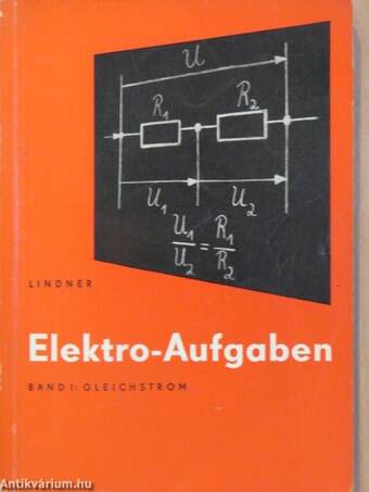 Elektro-Aufgaben I.