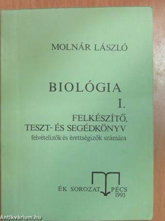 Biológia I-II.