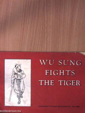 Wu Sung Fights the Tiger