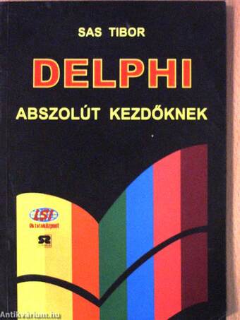 Delphi abszolút kezdőknek