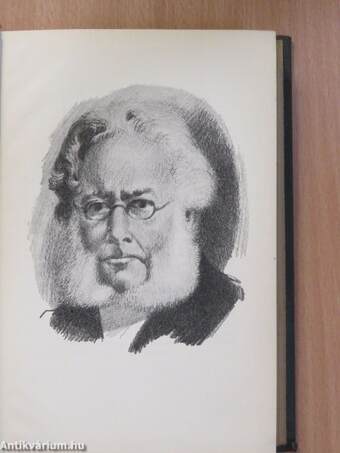 Henrik Ibsen válogatott drámái I-II.