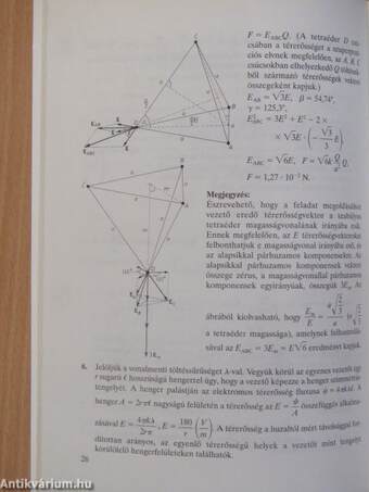 Fizika - Elektromágnesség I.