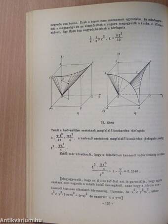 Elemi matematika V.