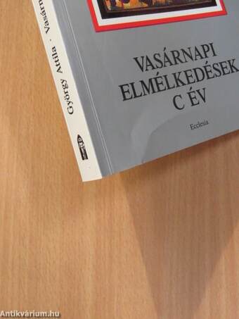 Vasárnapi elmélkedések - C év