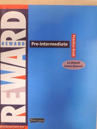 Reward - Pre-intermediate - Practice Book