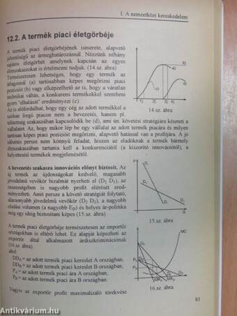 Nemzetközi gazdaságtan