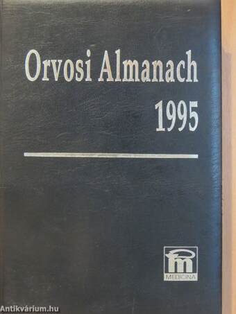 Orvosi Almanach 1995