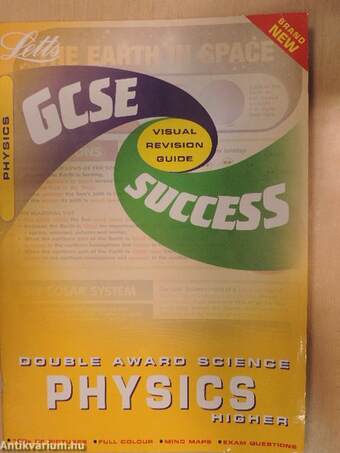 GCSE success visual revision guide: Physics