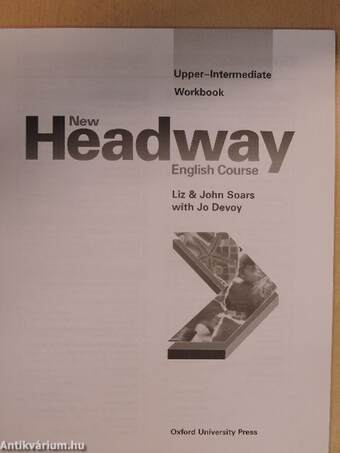 New Headway English Course - Upper-Intermediate - Workbook without key