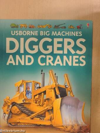 Diggers and Cranes