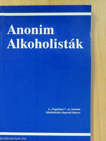 Anonim Alkoholisták