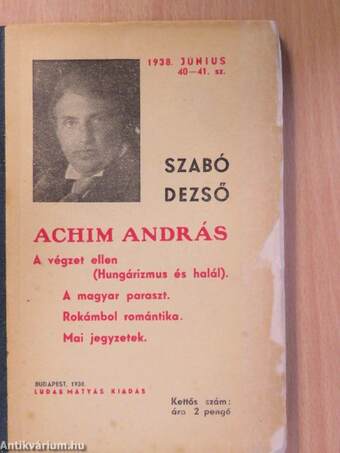 Achim András