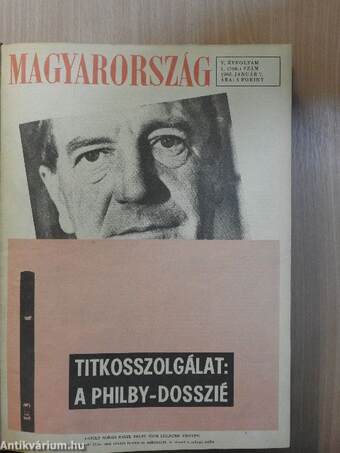 Magyarország 1968. január-december I-II.