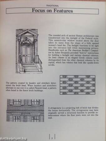 House Styles at a Glance