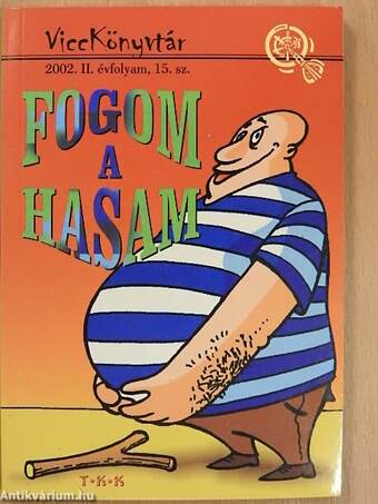 Fogom a hasam