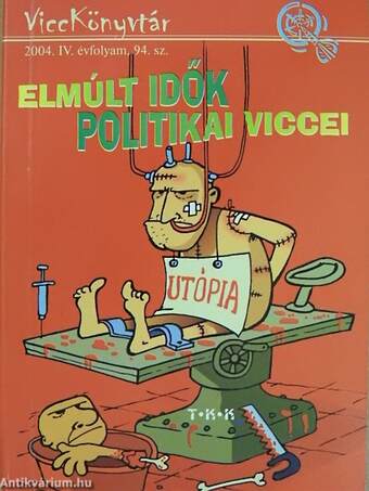 Elmúlt idők politikai viccei