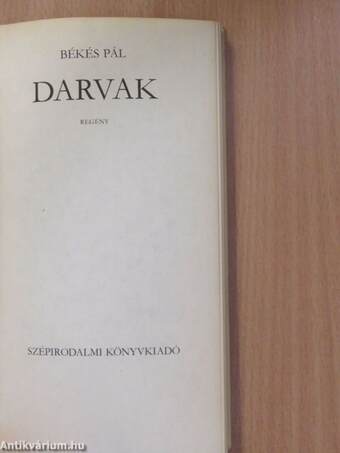 Darvak