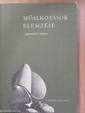 Műalkotások elemzése