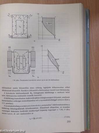 Hőátvitel összetett szerkezetekben