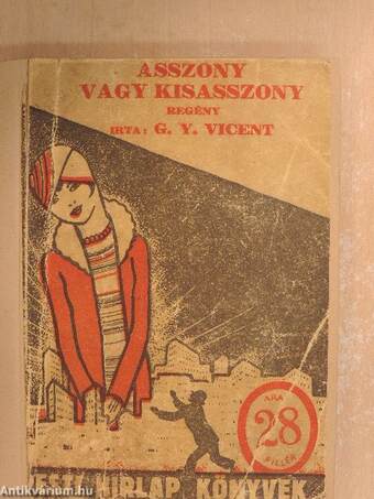 Asszony vagy kisasszony