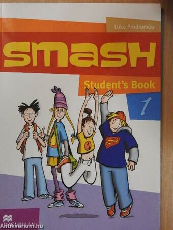 Smash 1. - Student's Book